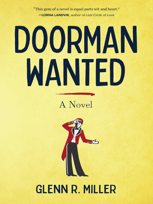 Title details for Doorman Wanted by Glenn R. Miller - Wait list